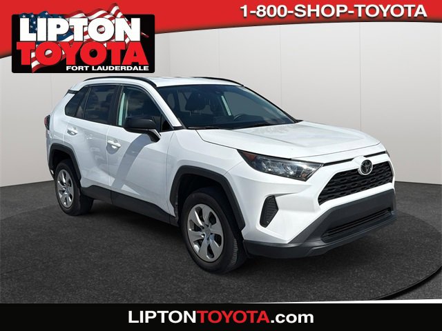 2021 Toyota RAV4