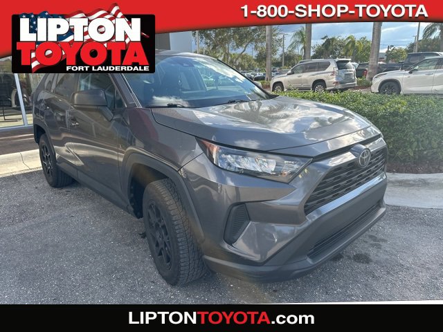 2022 Toyota RAV4
