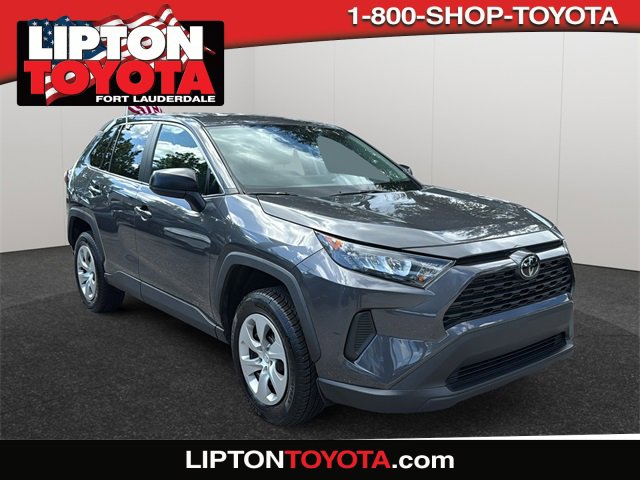 2022 Toyota RAV4