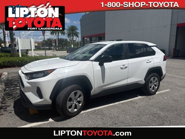 2022 Toyota RAV4