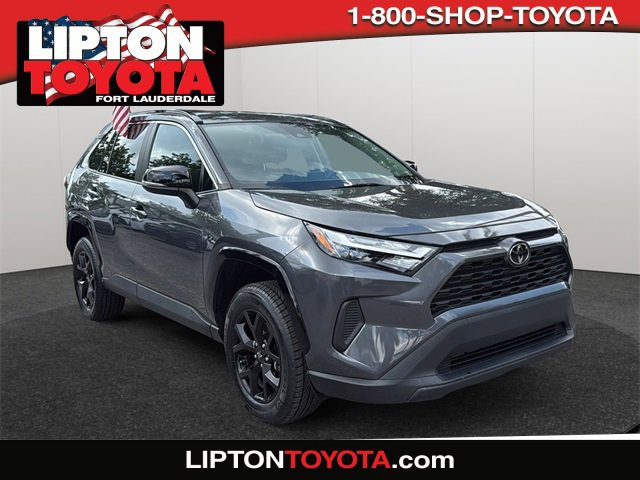 2022 Toyota RAV4