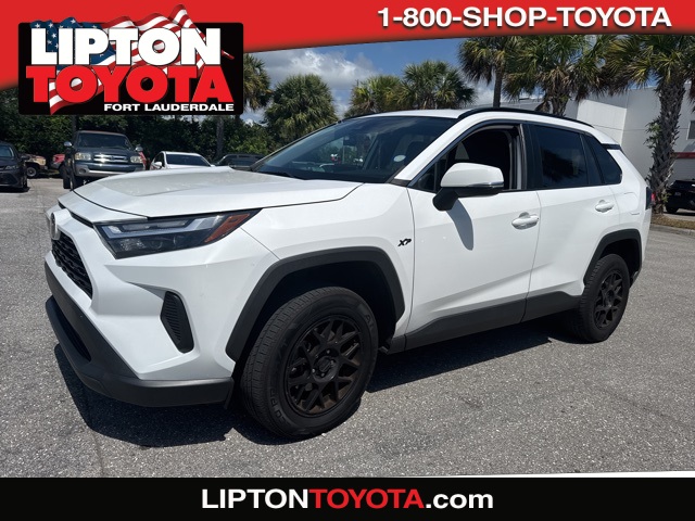 2022 Toyota RAV4