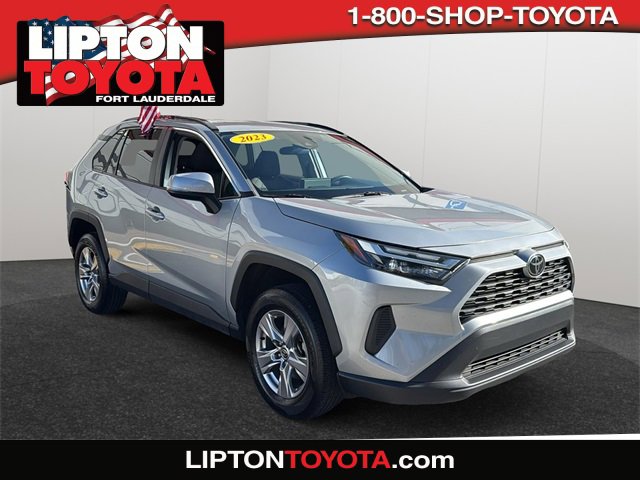 2023 Toyota RAV4