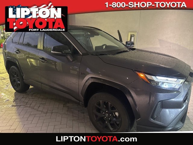 2023 Toyota RAV4