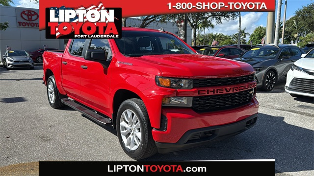 2022 Chevrolet Silverado 1500 Ltd