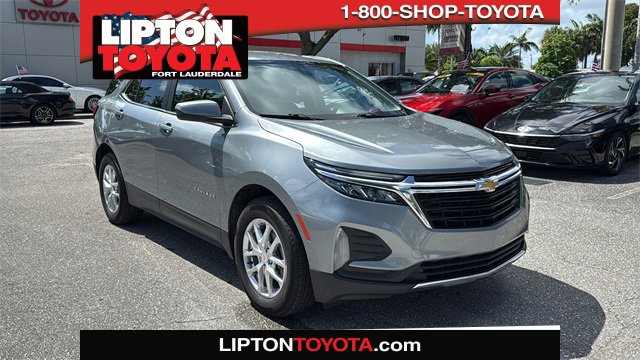 2024 Chevrolet Equinox