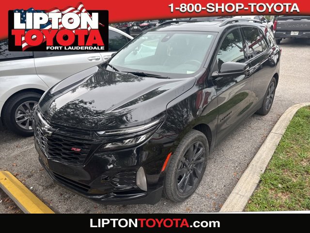 2024 Chevrolet Equinox