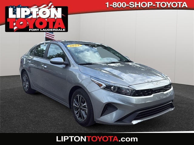 2024 Kia Forte