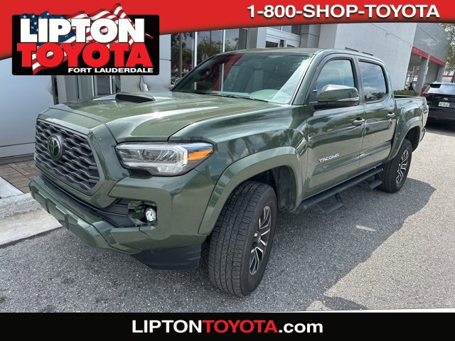 2022 Toyota Tacoma 2wd