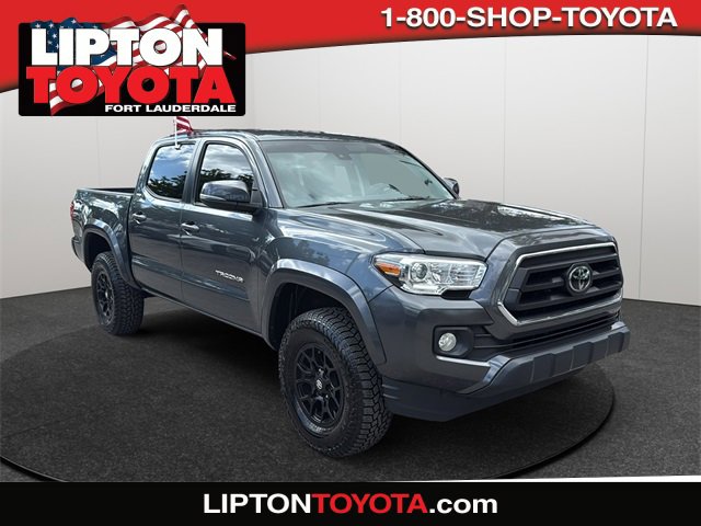 2022 Toyota Tacoma 2wd