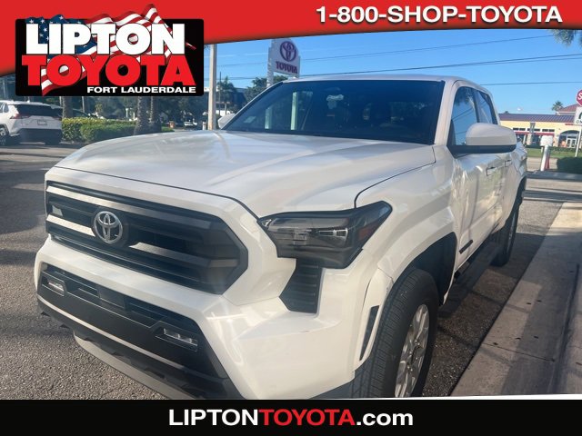 2024 Toyota Tacoma 2wd