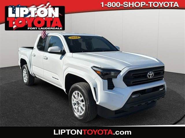 2024 Toyota Tacoma 4wd