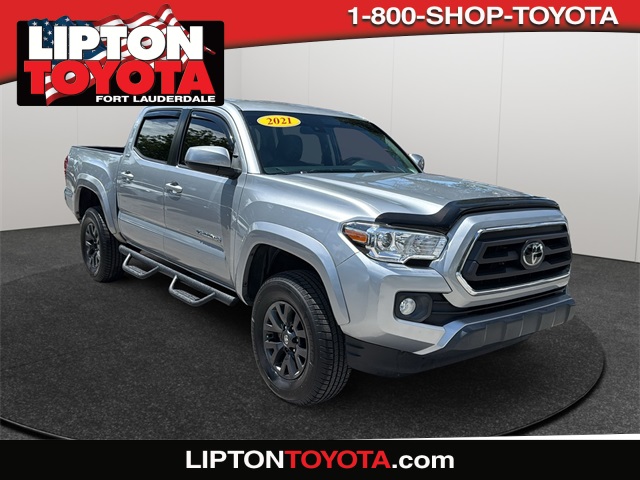 2021 Toyota Tacoma 2wd