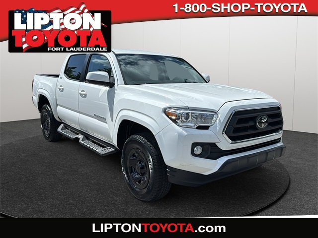 2023 Toyota Tacoma 2wd