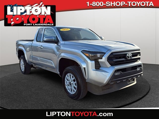 2025 Toyota Tacoma 2wd