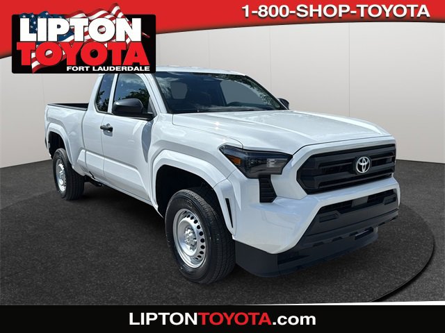 2025 Toyota Tacoma 2wd