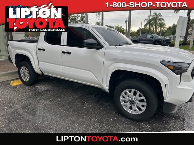 2025 Toyota Tacoma 2wd