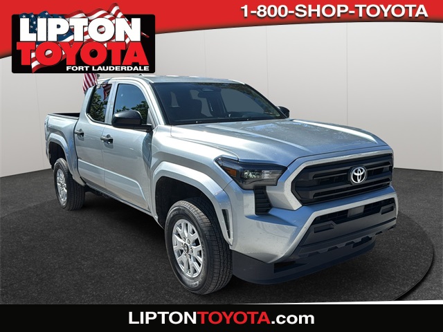 2024 Toyota Tacoma 2wd