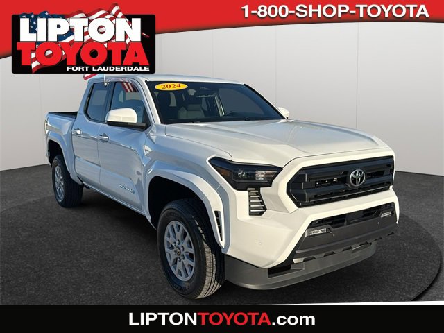 2024 Toyota Tacoma 4wd
