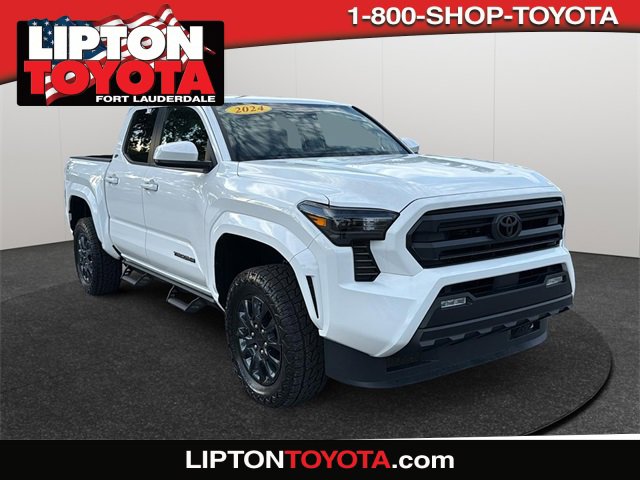 2024 Toyota Tacoma 4wd
