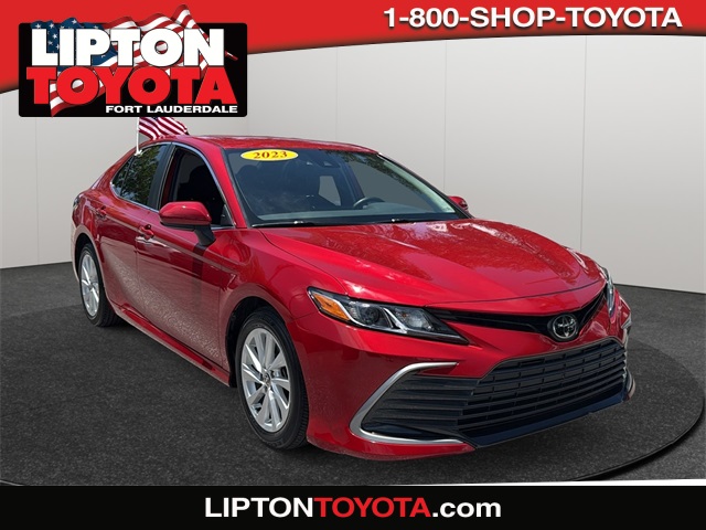 2023 Toyota Camry