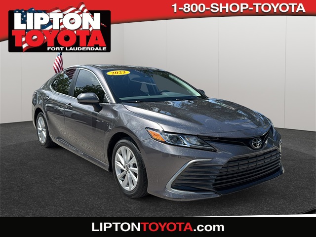 2023 Toyota Camry