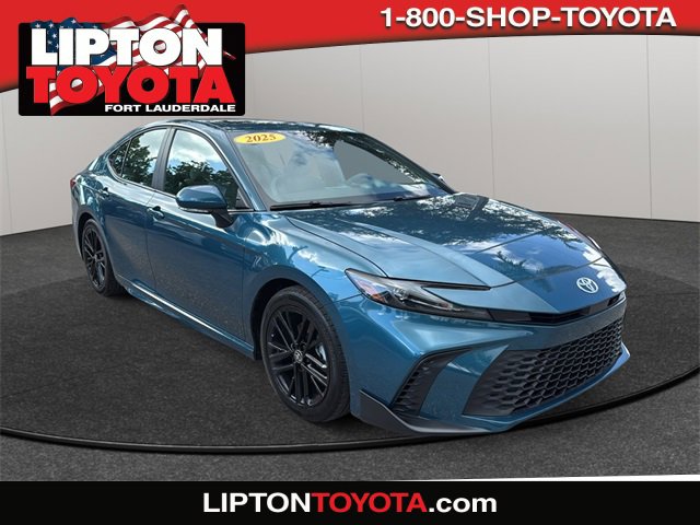 2025 Toyota Camry