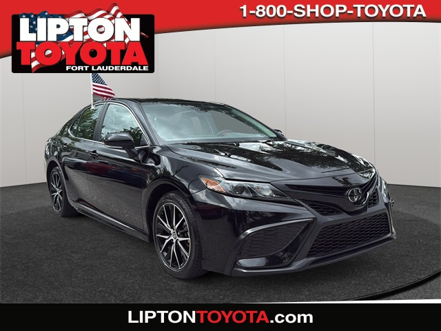 2024 Toyota Camry