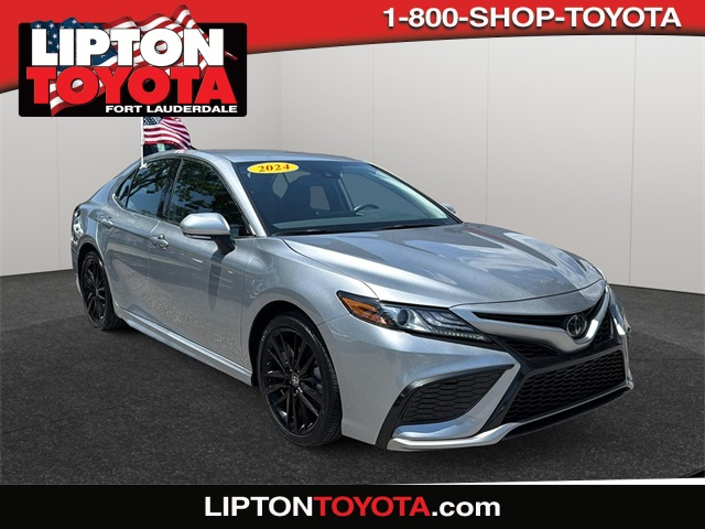 2024 Toyota Camry
