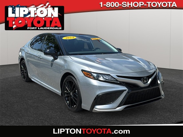2024 Toyota Camry