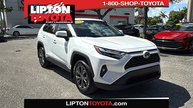 2023 Toyota RAV4
