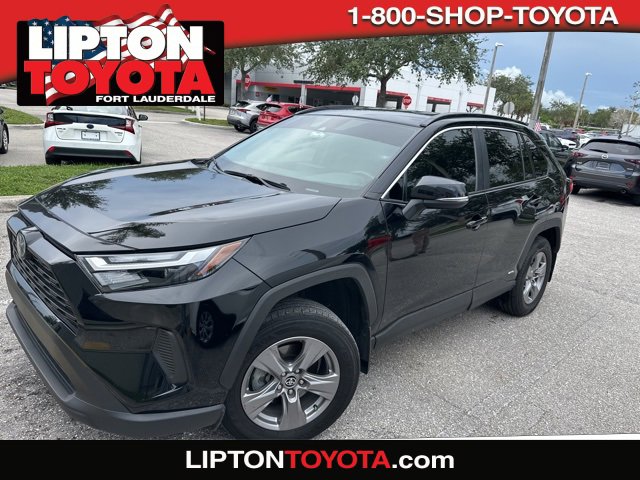 2024 Toyota RAV4