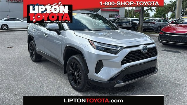 2024 Toyota RAV4