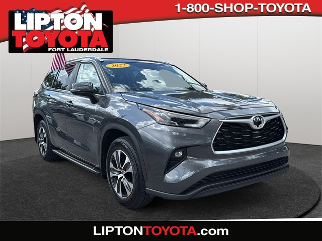 2023 Toyota Highlander