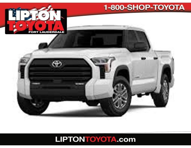2025 Toyota Tundra 4wd