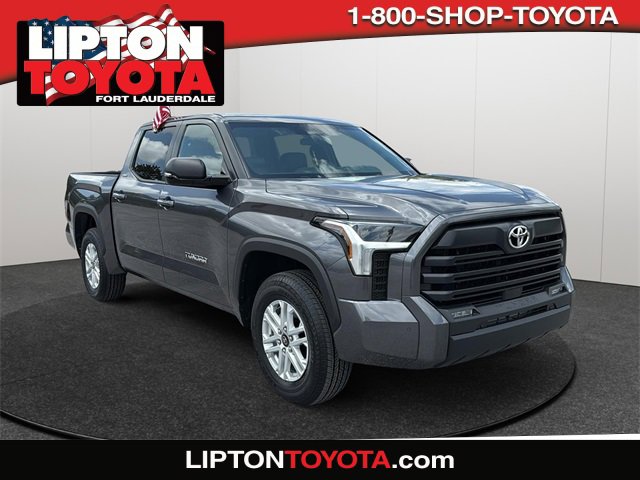 2025 Toyota Tundra 2wd