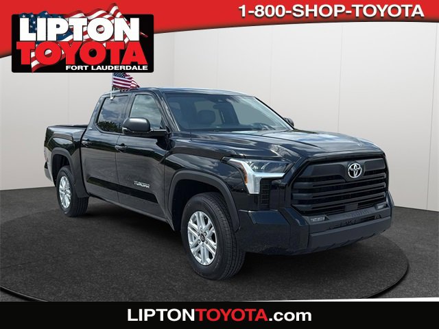 2025 Toyota Tundra 2wd