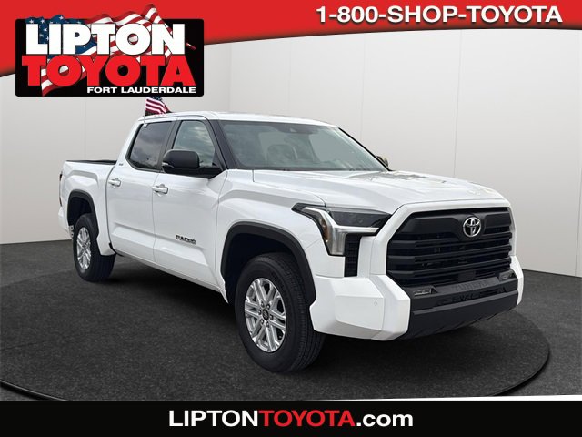 2025 Toyota Tundra 4wd