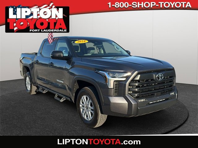 2024 Toyota Tundra 4wd
