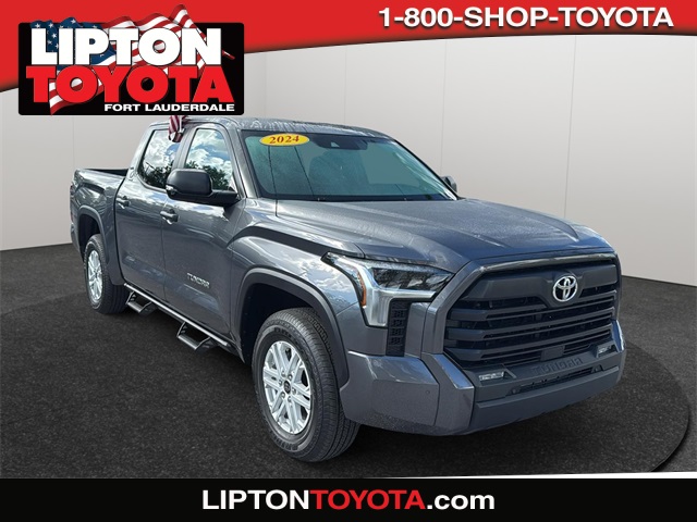 2024 Toyota Tundra 4wd