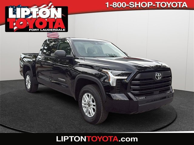 2025 Toyota Tundra 4wd