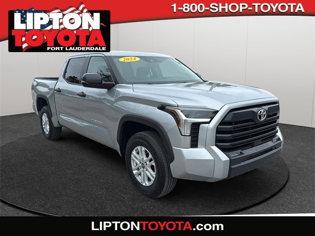 2024 Toyota Tundra 4wd