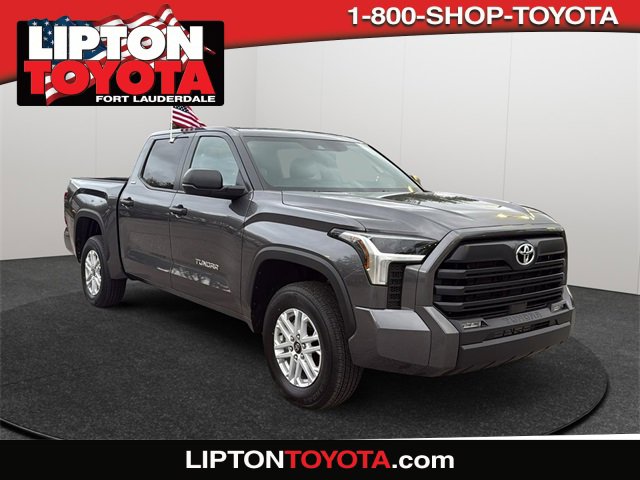 2025 Toyota Tundra 4wd