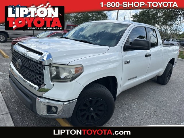 2020 Toyota Tundra 2wd