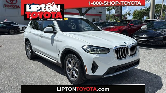 2024 BMW X3