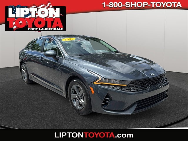 2021 Kia K5