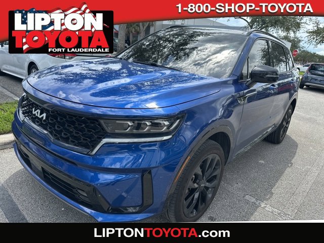 2023 Kia Sorento