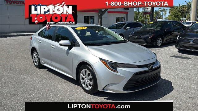 2024 Toyota Corolla