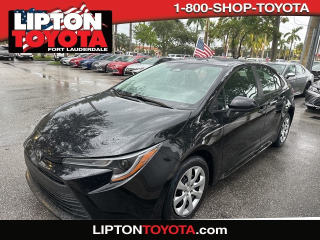 2023 Toyota Corolla
