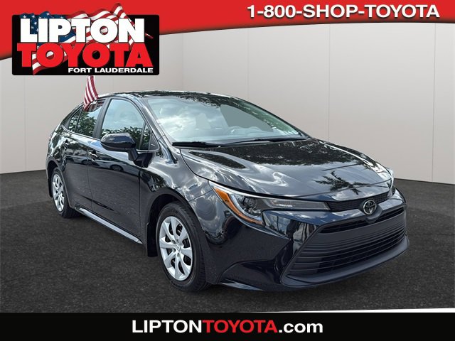 2024 Toyota Corolla